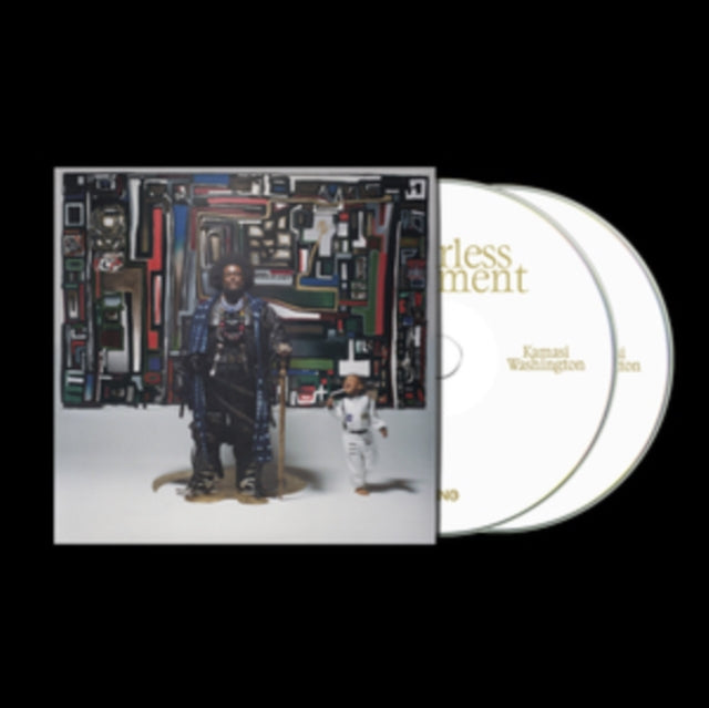 Kamasi Washington: Fearless Movement - CD