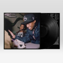 Mustafa: When Smoke Rises - Vinyl