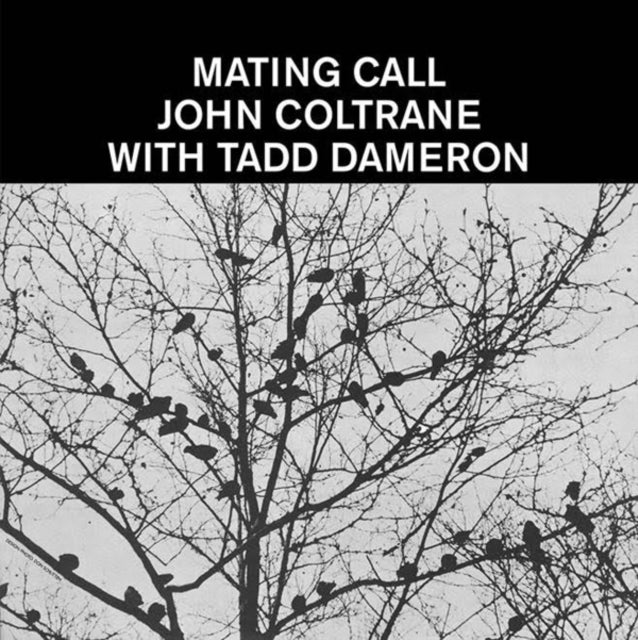 Tadd Dameron with John Coltrane: Mating Call - Vinyl