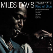 Miles Davis: Kind Of Blue - Vinyl