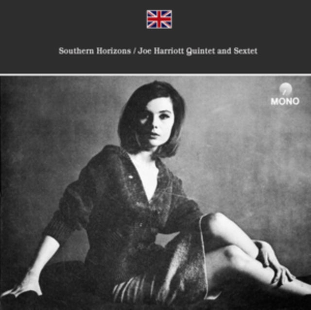 Joe Harriott Quintet and Sextet: Southern Horizons - Vinyl