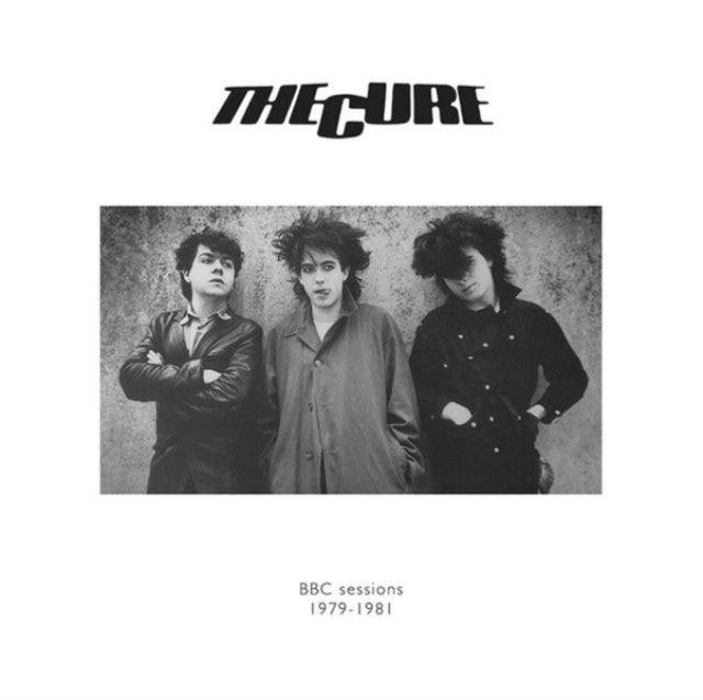 The Cure: Bbc Sessions 1979-1981 - Vinyl