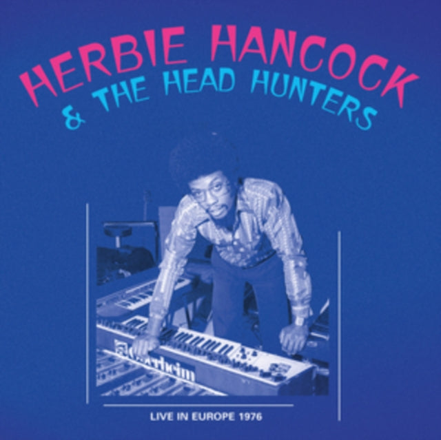 Herbie Hancock & The Headhunters: Live 1976 - Vinyl