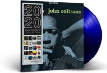 John Coltrane: Blue Train (Blue Vinyl) - Vinyl