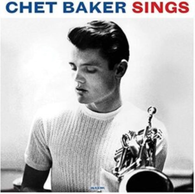 Chet Baker: Sings (Royal Blue Vinyl) - Vinyl