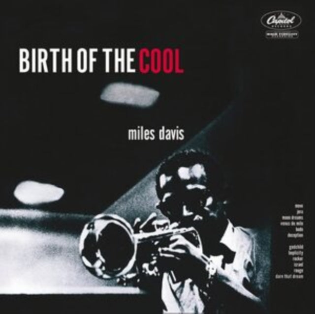 Miles Davis: Birth Of The Cool  (White Vinyl) - Vinyl