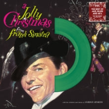 Frank Sinatra: A Jolly Christmas (Coloured Vinyl) - Vinyl
