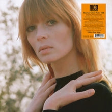 Nico: Heroine - Manchester Library Theatre 1980 - Clear Vinyl - Vinyl