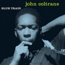 John Coltrane: Blue Train - Vinyl