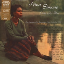 Nina Simone: Little Girl Blue - Vinyl
