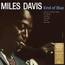 Miles Davis: Kind Of Blue - Vinyl