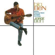 Jorge Ben: Samba Esquema Novo - Vinyl