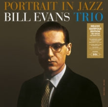 Bill Evans Trio: Portrait In Jazz - Vinyl