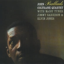 John Coltrane Quartet: Ballads - Vinyl