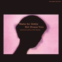 Bill Evans Trio: Waltz For Debby - Vinyl