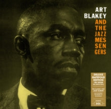 Art Blakey and the Jazz Messengers: Art Blakey & The Jazz Messengers - Vinyl