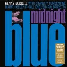 Kenny Burrell: Midnight Blue - Vinyl