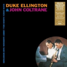 Duke Ellington and John Coltrane: Duke Ellington & John Coltrane - Vinyl