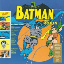 Dan & Dale/Sun Ra & The Blues Project: Batman & Robin - Vinyl