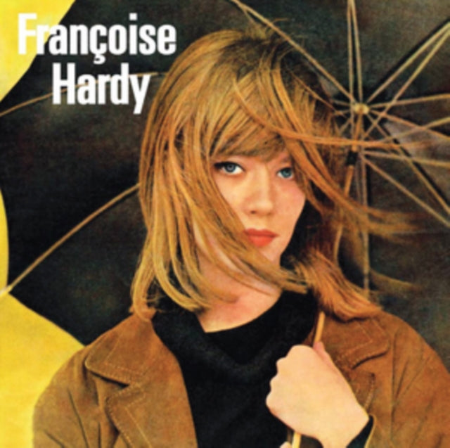 Françoise Hardy: Francoise Hardy - Vinyl