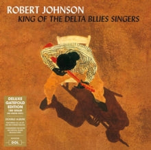 Robert Johnson: King Of The Delta Blues Vol. 1&2 - Vinyl
