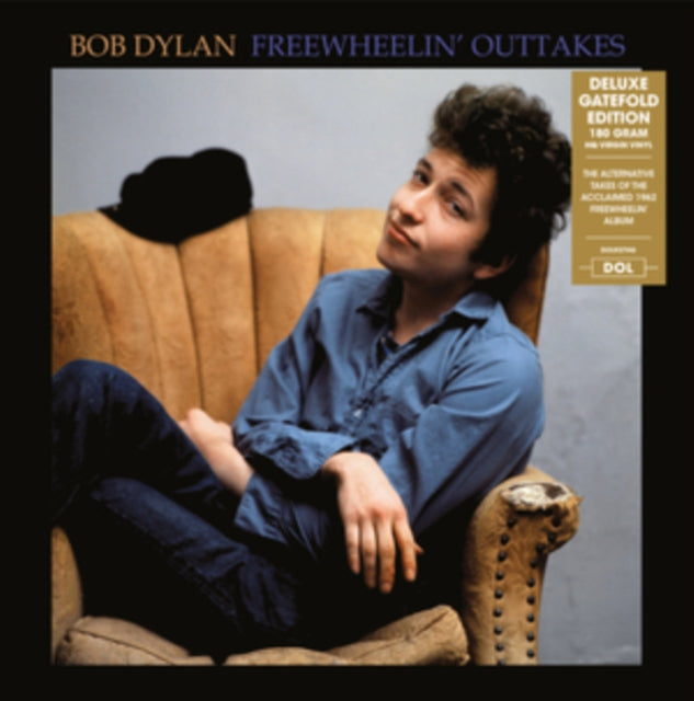 Bob Dylan: Freewheelin Outtakes - Vinyl