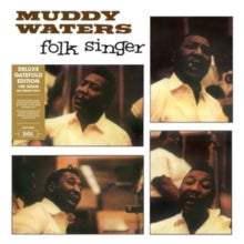 Muddy Waters: Folk Singer - Vinyl