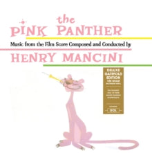 Original Soundtrack / Henry Mancini: The Pink Panther - Vinyl