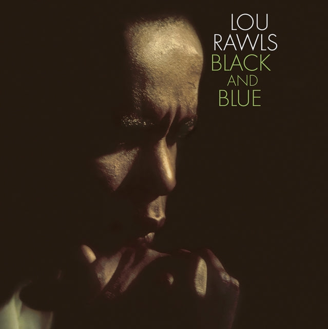 Lou Rawls: Black And Blue - Vinyl