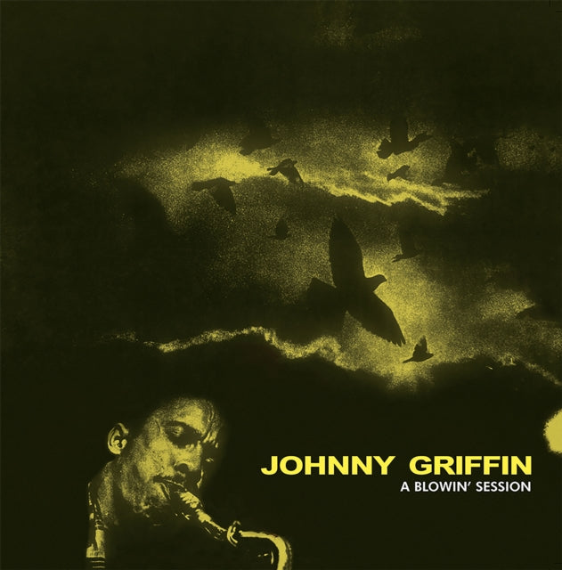 Johnny Griffin: A Blowin Session - Vinyl