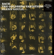 Glenn Gould: Bach: The Goldberg Variations - Vinyl