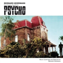 Bernard Herrmann: Psycho - Original Soundtrack (Colour Vinyl) - Vinyl