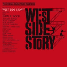 Leonard Bernstein: West Side Story - Coloured Vinyl - Vinyl