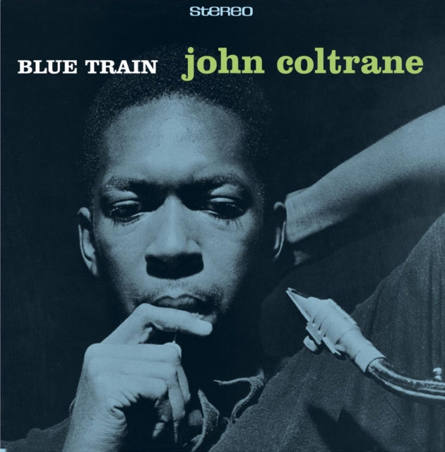 John Coltrane: Blue Train - Vinyl
