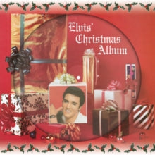 Elvis Presley: Elvis Christmas Album (Picture Disc) - Vinyl