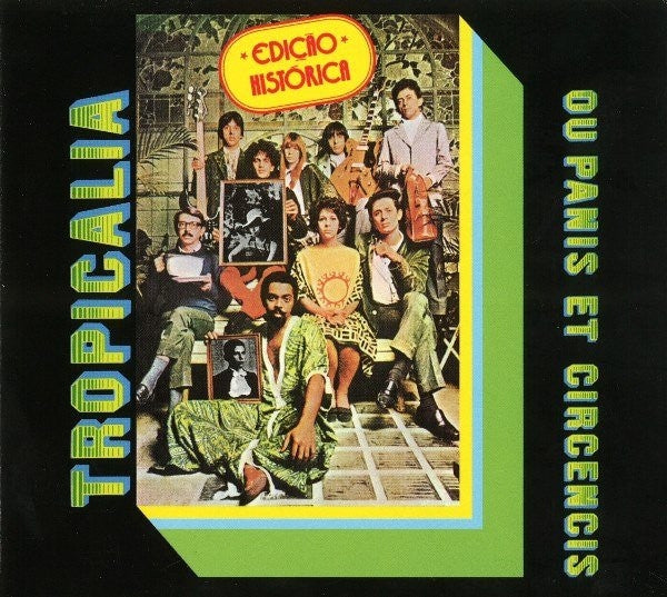 Various Artists: Ou Panis Et Circensis (Clear Vinyl) - Vinyl