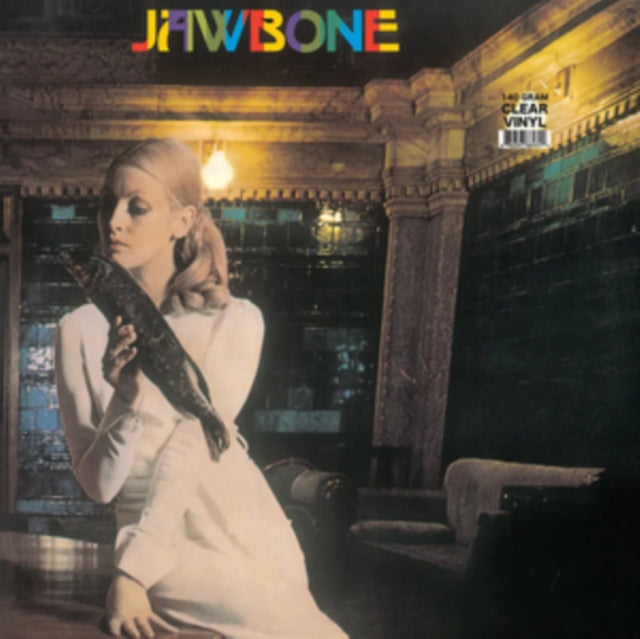 Jawbone: Jawbone - Vinyl