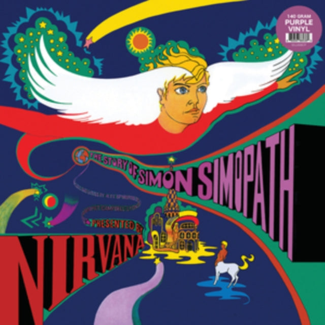 Nirvana: The Story Of Simon Simopath (Purple Vinyl) - Vinyl