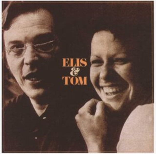 Elis Regina & Antonio Carlos Jobim: Elis & Tom (Coloured Vinyl) - Vinyl