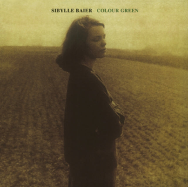 Sibylle Baier: Colour Green (Coloured Vinyl) - Vinyl