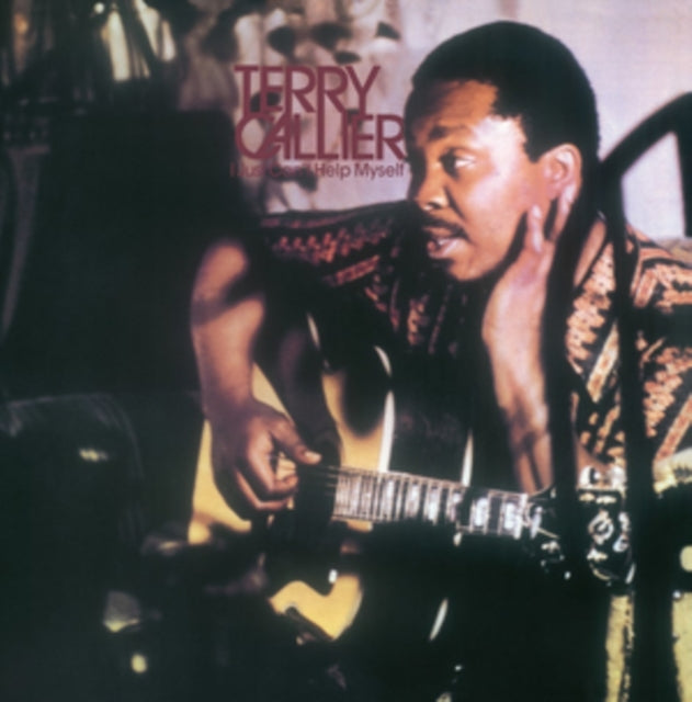 Terry Callier: I Just Cant Help Myself - Vinyl