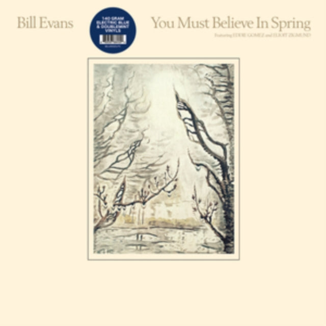 Bill Evans: You Must Believe In Spring - Vinyl