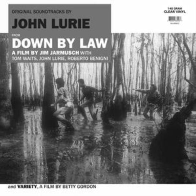 John Lurie: Down By Law (Coloured Vinyl) - Vinyl