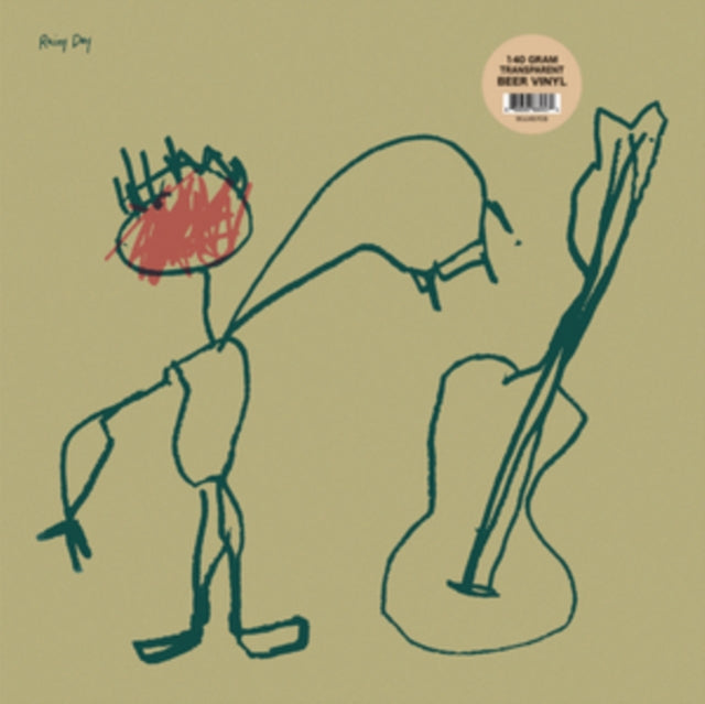 Rainy Day: Rainy Day (Coloured Vinyl) - Vinyl