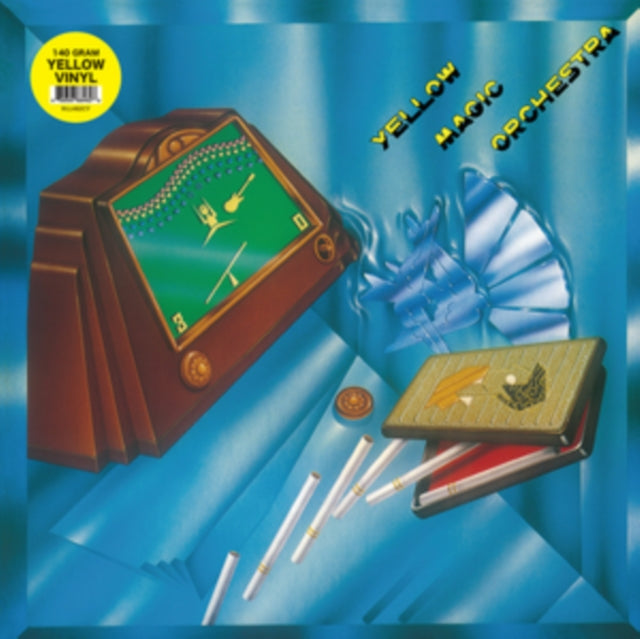 Yellow Magic Orchestra: Yellow Magic Orchestra (Highlighter Canary Yellow Vinyl) - Vinyl