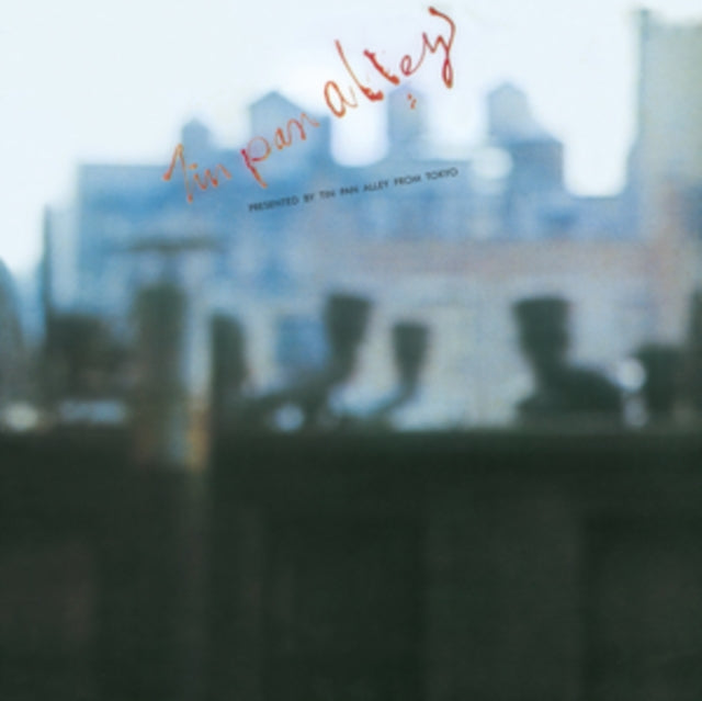 Tin Pan Alley: Tin Pan Alley (Coloured Vinyl) - Vinyl