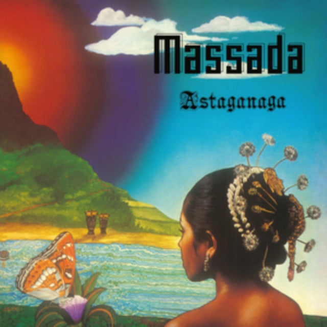 Massada: Astaganaga (Coloured Vinyl) - Vinyl