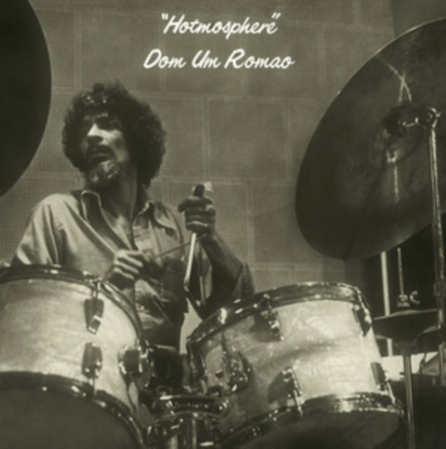 Dom Um Romao: Hotmosphere (Coloured Vinyl) - Vinyl