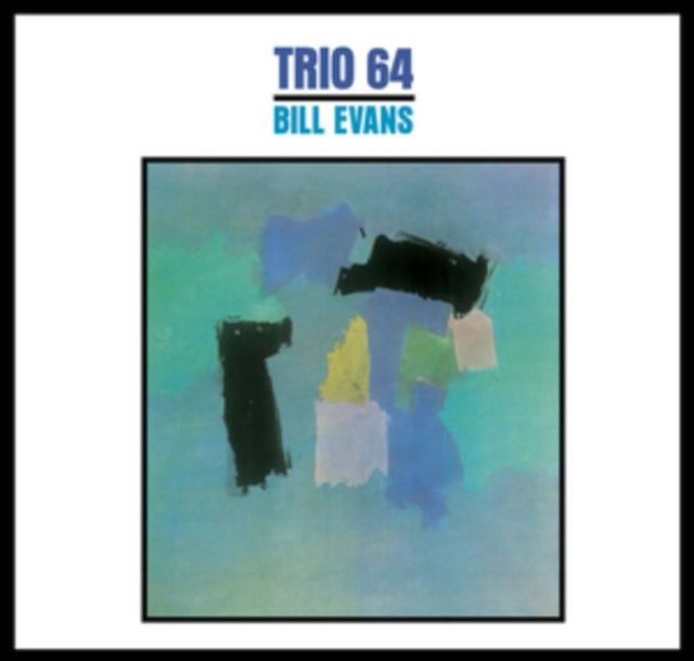 Bill Evans Trio: Trio 64 (Coloured Vinyl) - Vinyl