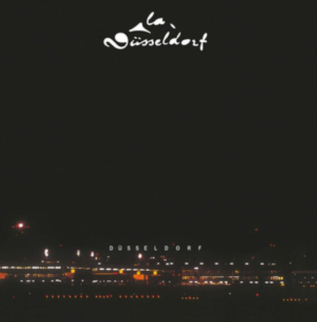 La Düsseldorf: La Dusseldorf (Coloured Vinyl) - Vinyl